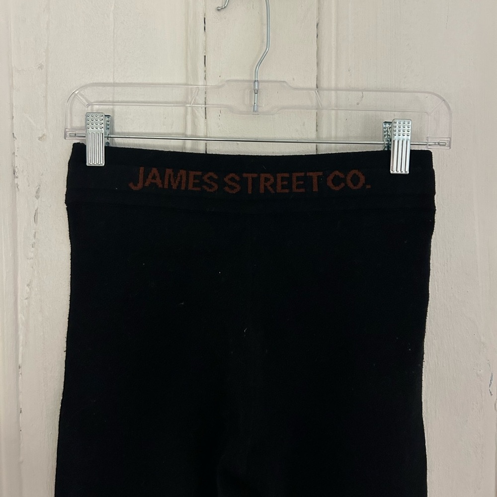 James Street Co. Wool Leggings
